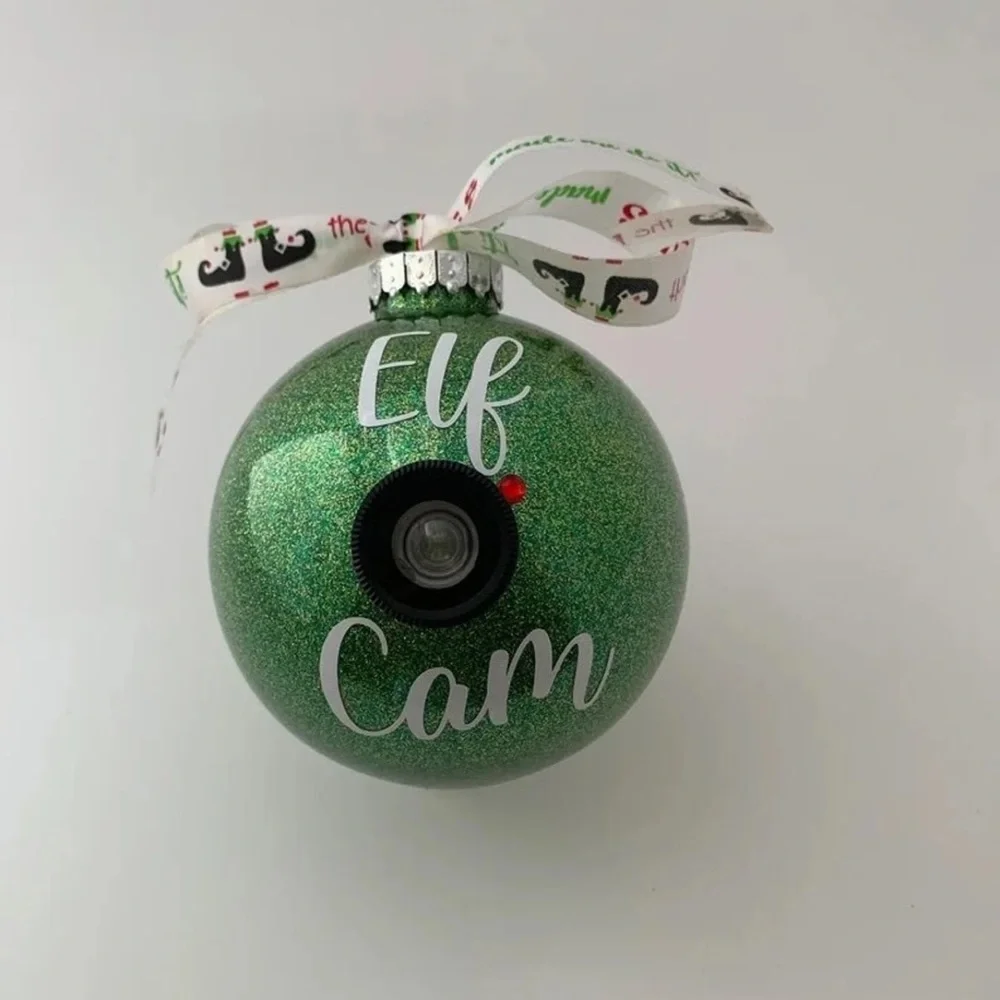 🎄Elf Cam Ornament - Picture 4 of 4